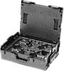 Koffer voor Picco persbekken - Model 2202.64/ Artikel 814298