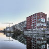 Reizvolles urbanes Wohnen am Wasser und mitten in der angesagten Metropole Berlin – die „Europacity Riverside“. 