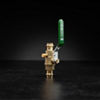 Viega ProPress ball valve designed for potable water and hydronic system flow control