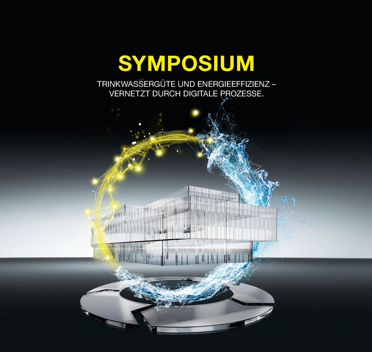 Auf insgesamt 16 Fachsymposien informiert Viega über die Themen Trinkwassergüte und Energieeffizienz.