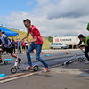 Sportlicher Einstieg bei Viega für die neuen Auszubildenden. (Foto: Viega)