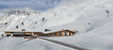 Am Timmelsjoch in Tirol, in 2.200 Meter Höhe, ist der „Top Mountain Crosspoint“ der neue, ganzjährige Treffpunkt für Alpinfreunde. (Foto: Alexander Maria Lohmann 2016)