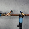 Systemventile & Zähleranschlussgarnituren für Wasser und Gas: die Easytop-Montageeinheiten.