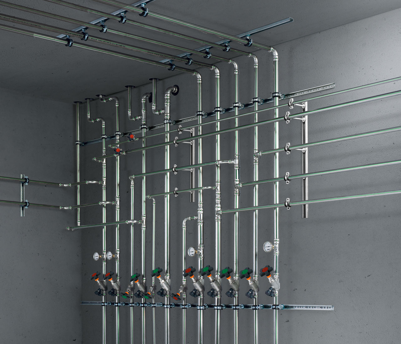 Il dimensionamento razionale degli impianti 