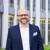 Markus Brettschneider, CEO of Viega Group, at Ohio facility opening and sustainability initiative