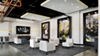 Training space at Viega Experience Center designed for hands-on learning and technical education