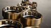 Range of Viega MegaPress transition couplings for different pipe sizes and applications