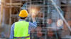Digitale Planung eines Gebäudes mit BIM (Building Information Modeling)