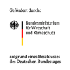 Förderung der Viega World: Gefördert durch die Bundesrepublik Deutschland Zuwendungsgeber: Bundesministerium für Wirtschaft und Klimaschutz aufgrund eines Beschlusses des Deutschen Bundestages