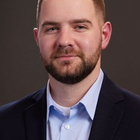 Professional headshot of Benjamin Blackmore