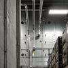 Installation der RLT-Anlage bei Krombacher, welche mit Temponox Fittings und Rohren installiert wurde. 