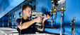 Einfache Installation dank vormontierter Grundplatte