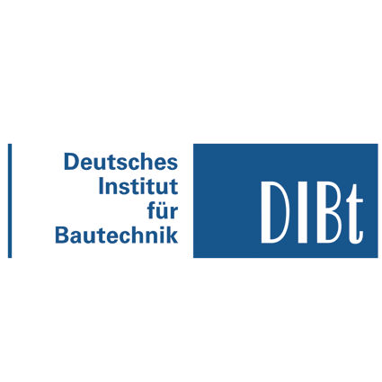 Logo DIBt-certificaat