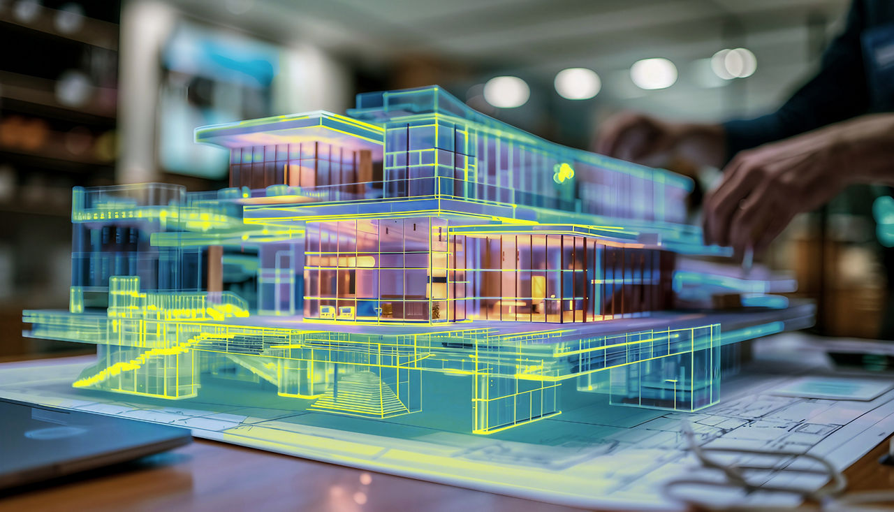 BIM nella progettazione di impianti idrici