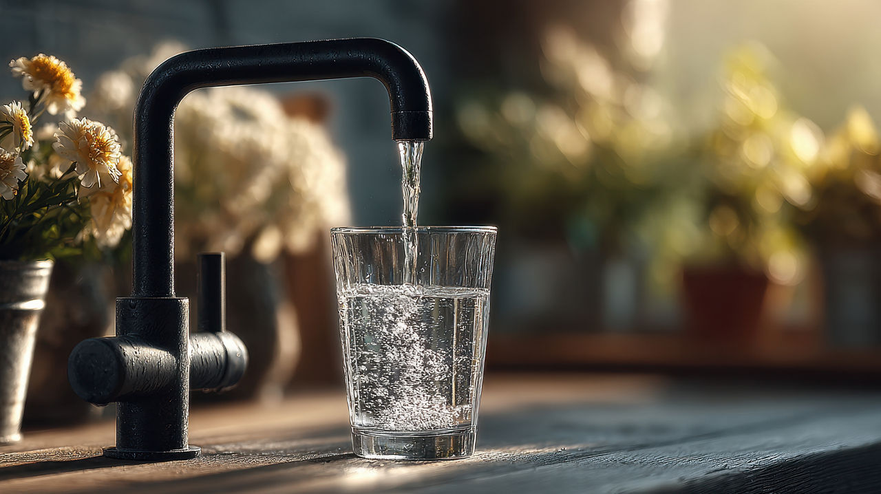 Qualità e igiene dell'acqua potabile