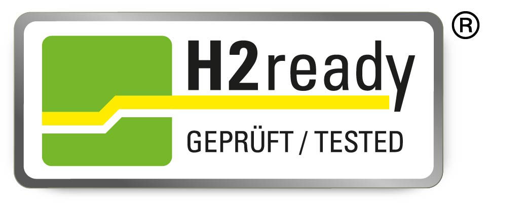 Geopress K H2 ready geprüft