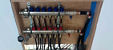 Radiant floor heating system installation using PEX piping and panel systems for efficient home heating