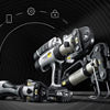 Pressgun 6 Plus e Pressgun Picco 6 Plus sono pressatrici smart: grazie alla connessione 