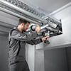 Compatta, leggera e dotata di una testa completamente ruotabile, Pressgun 6 Plus è la pressatrice ideale per alleggerire le operazioni quotidiane in cantiere. (foto: Viega)