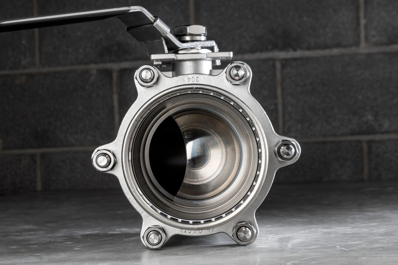 MegaPress 3-piece Valve 