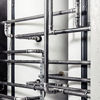 Metallische Pressverbindersysteme von Viega. 