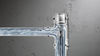 Optimale Hygiene und Sicherheit in Trinkwasseranlagen mit Sanpress Inox. 