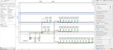 Die 2025-er Updates der Viega Softwarelösungen „Viptool Master“, „LINEAR Solutions – Viega Edition“ und „Viptool Engineering“ zeichnen sich durch ein deutlich verbessertes Handling aus; hier: Erstellung eines Strangschemas mit „LINEAR Solutions – Viega Edition“. (Foto: Viega)