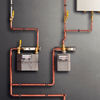 Die bekannten Viega Gasarmaturen und Rohrleitungssysteme dürfen problemlos auch in Wasserstoffnetzen installiert werden. (Foto: Viega)