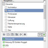 Die auf die Workflows der verschiedenen Gewerke abgestimmten Programm-Module reduzieren die Vielfalt der Software-Tools auf den jeweils notwendigen Umfang. Eine Ansichtensteuerung hält den „Planungs-Werkzeugkasten“ übersichtlich. (Fotos: liNear)