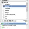Die auf die Workflows der verschiedenen Gewerke abgestimmten Programm-Module reduzieren die Vielfalt der Software-Tools auf den jeweils notwendigen Umfang. Eine Ansichtensteuerung hält den „Planungs-Werkzeugkasten“ übersichtlich. (Fotos: liNear)