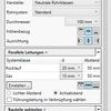 Die auf die Workflows der verschiedenen Gewerke abgestimmten Programm-Module reduzieren die Vielfalt der Software-Tools auf den jeweils notwendigen Umfang. Eine Ansichtensteuerung hält den „Planungs-Werkzeugkasten“ übersichtlich. (Fotos: liNear)