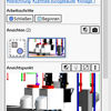 Die auf die Workflows der verschiedenen Gewerke abgestimmten Programm-Module reduzieren die Vielfalt der Software-Tools auf den jeweils notwendigen Umfang. Eine Ansichtensteuerung hält den „Planungs-Werkzeugkasten“ übersichtlich. (Fotos: liNear)
