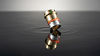 PureFlow fitting on a reflective water surface