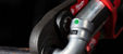 Viega press valve with stem and sealing components designed for secure flow control in piping systems