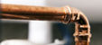 Copper press fittings designed for fast and reliable pipe connections without soldering