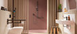 Modernes und barrierefreies Badezimmer