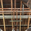 Copper piping installation in microbrewery using press fittings