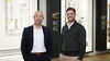Two experts in sustainability and EPDs: Tobias Mass (left) heads the Product Communication Data EU division at Viega. Lukas Thelen is responsible for life cycle assessment (LCA).