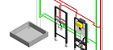 BIM Template Badezimmer AquaVip
