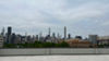 New York City skyline near the Viega Experience Center location