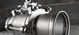 Viega press valve with stem and sealing components designed for secure flow control in piping systems