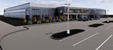 Energy-efficient building systems optimizing heating, cooling, and lighting in Viega facility