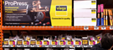Viega products on Home Depot shelves