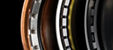 Close-up of Viega press fitting showing sealing element inside connection creating a leak-tight joint
