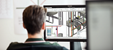 Fachplaner erstellt BIM-Planung