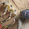 Flexibel: Das Kunststoff-Rohrleitungssystem Raxofix kam in Gerlos für Trink- und Grauwasser gleichermaßen zum Einsatz.