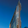 Das Luxusappartement-Hochhaus Istana in Melbourne, Australien, verkörpert ökologische Nachhaltigkeit und kreatives Design.