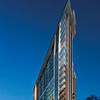 The luxury Istana apartment tower in Melbourne, Australia, embodies environmental sustainability and creative design.