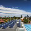 The 50-metre, 8-lane swimming pool at Western Australia’s Perth College features a 72-panel EVT system. As the system was designed to produce high water temperatures, the installation company needed a highly innovative and effective copper joining solution.