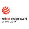 Logo reddot award 2019 winner